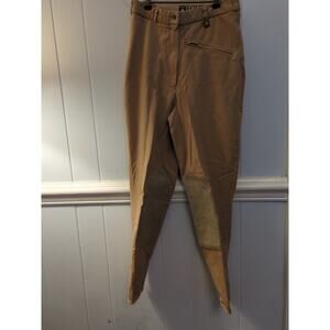 Cavalier Eque Fashion riding pants Khaki Womens Size 30